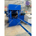 2 Wave Guardrail Machine Use For Highway